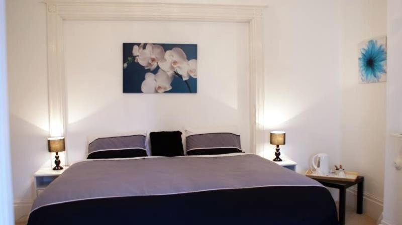 Bentons Guest House Cheltenham Rum bild